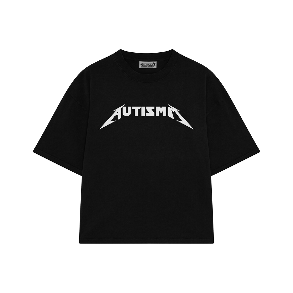 Autısm Oversize T-shirt