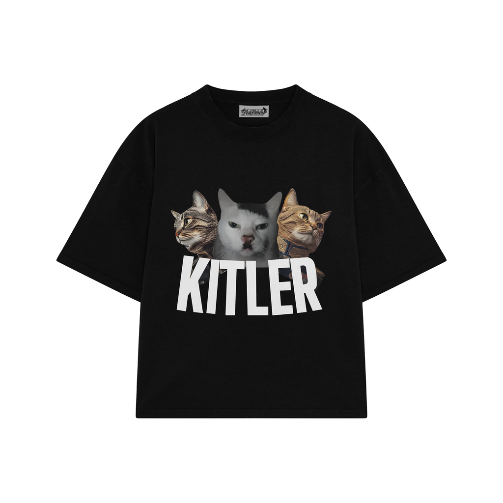 Kitler Oversize T-shirt