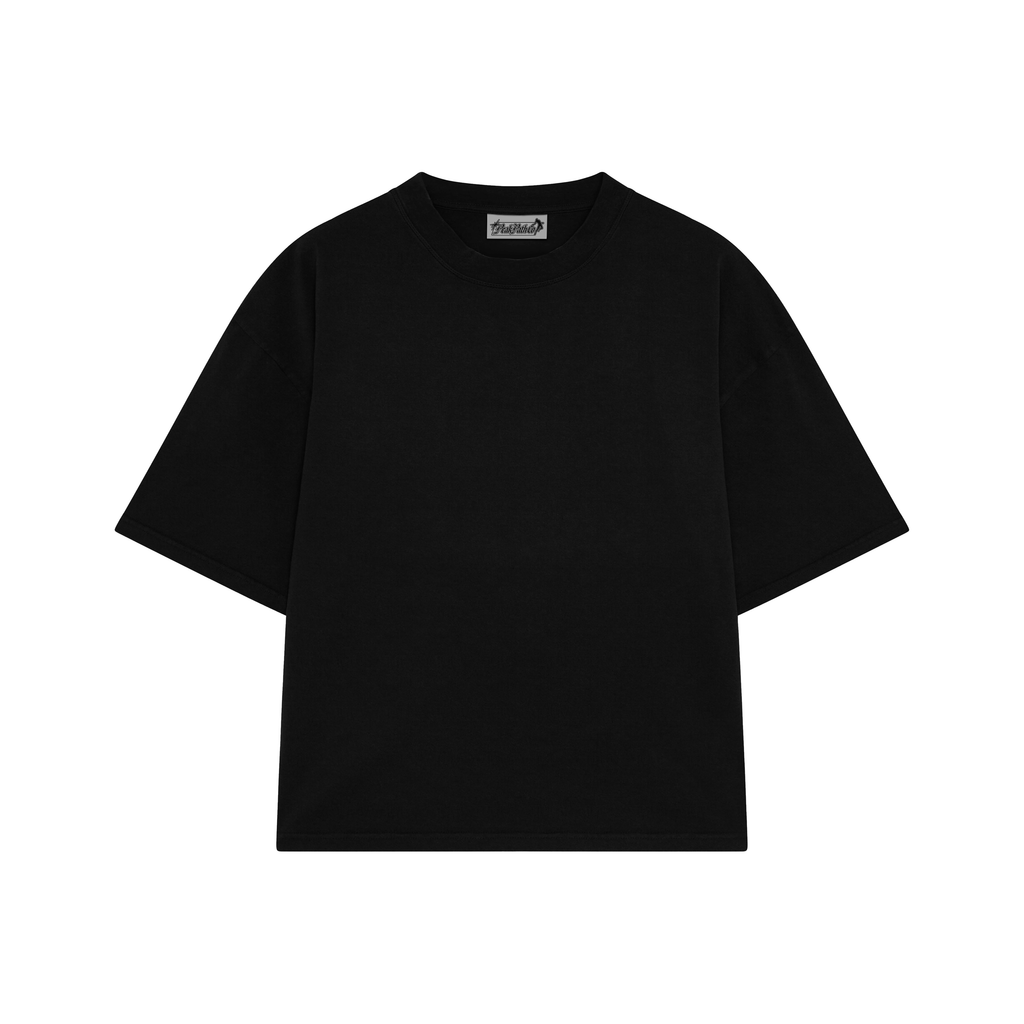 'What's Up Rocky?' Oversize T-shirt