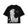 'What's Up Rocky?' Oversize T-shirt