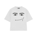 Men Roblox Face - T-shirt