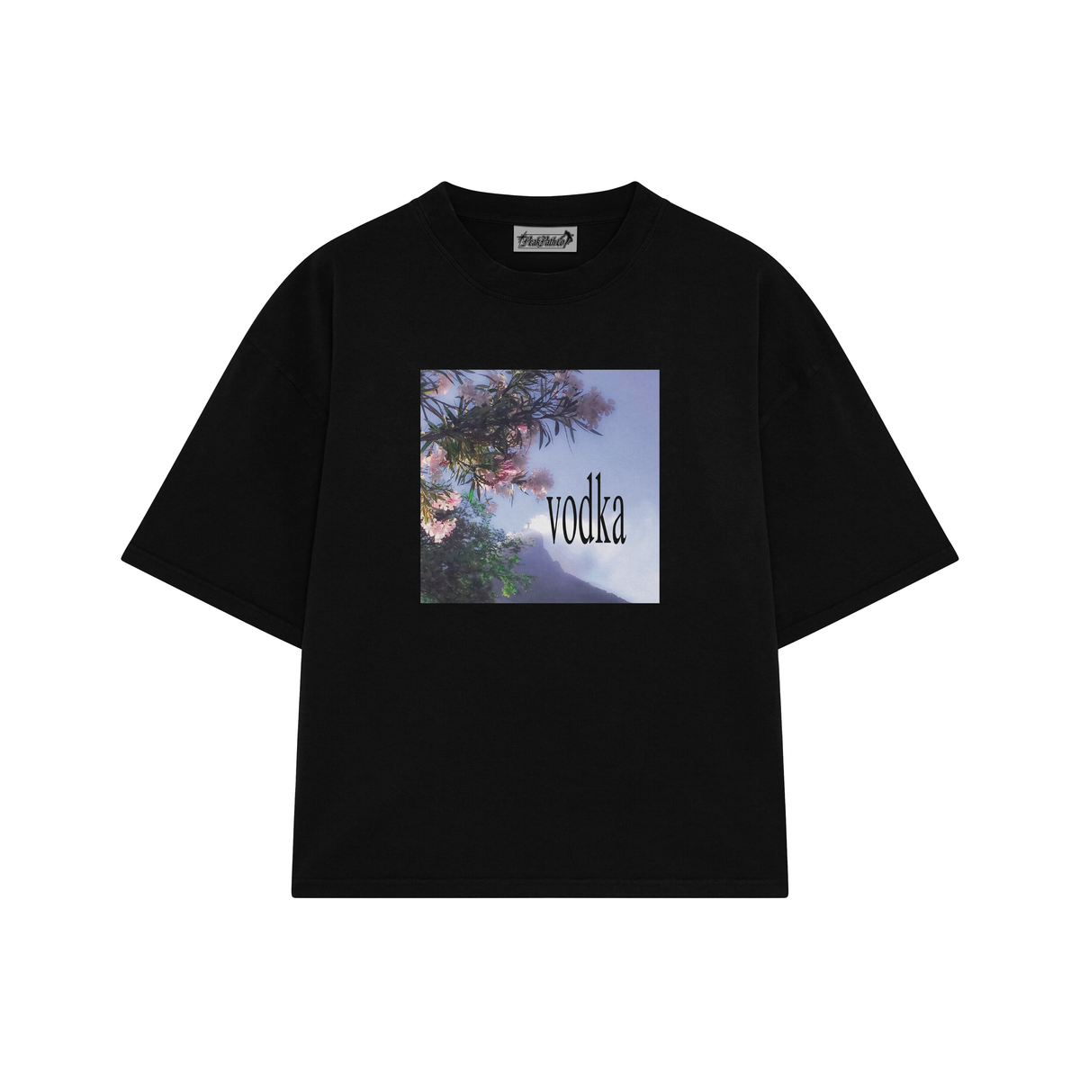 v0dka - T-shirt